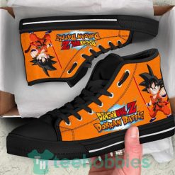 dragon ball z son goku dokkan battle anime high top shoes 7 Zb1A0 247x247px Dragon Ball Z Son Goku Dokkan Battle Anime High Top Shoes