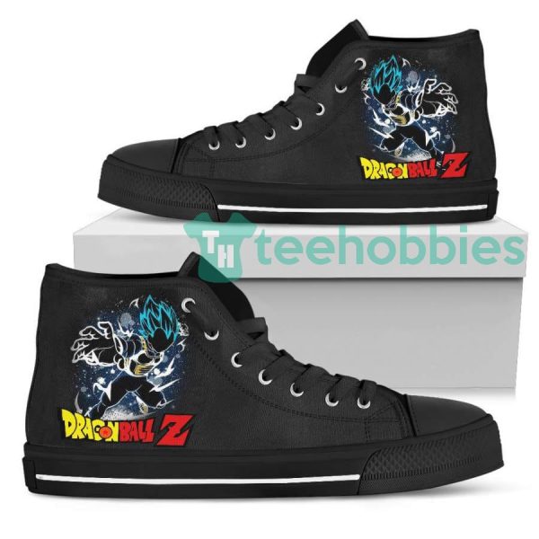 dragon ball z vegeta shadow 26 galaxy high top shoes 3 7r6SO 600x600px Dragon Ball Z Vegeta Shadow & Galaxy High Top Shoes