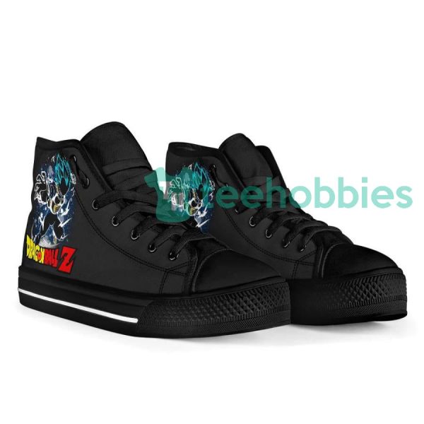 dragon ball z vegeta shadow 26 galaxy high top shoes 4 lTS0P 600x600px Dragon Ball Z Vegeta Shadow & Galaxy High Top Shoes