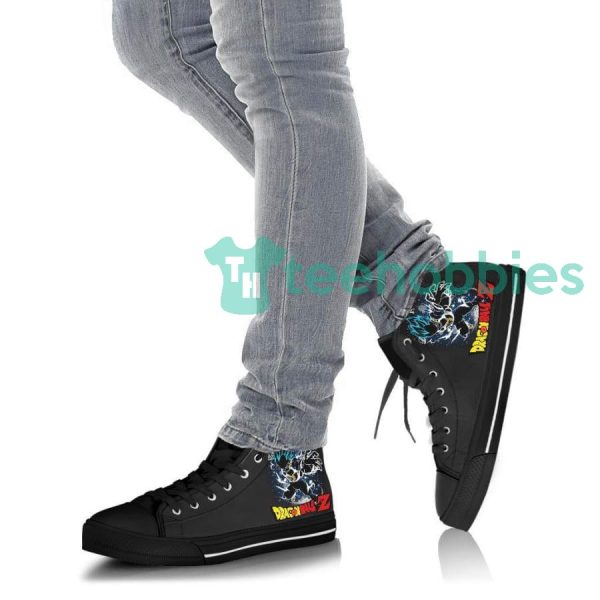 dragon ball z vegeta shadow 26 galaxy high top shoes 6 eNUgR 600x600px Dragon Ball Z Vegeta Shadow & Galaxy High Top Shoes