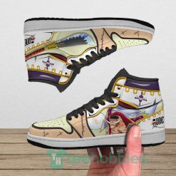 edward newgate anime custom one piece air jordan hoghtop shoes 3 dTEf7 247x247px Edward Newgate Anime Custom One Piece Air Jordan Hoghtop Shoes