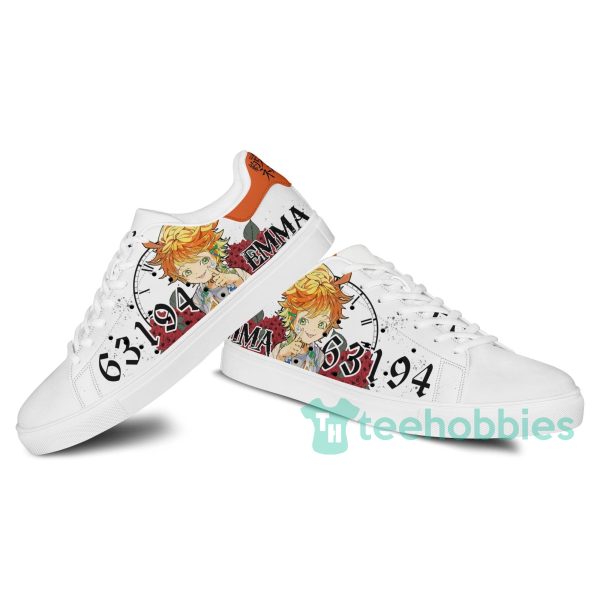 emma 63194 custom the promised neverland anime skate shoes for men and women 3 6YWYT 600x600px Emma 63194 Custom The Promised Neverland Anime Skate Shoes For Men And Women