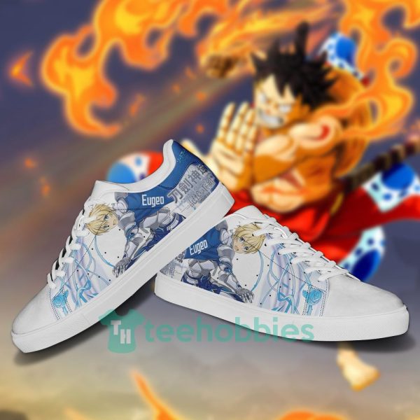 eugeo sword art online anime skate shoes for men and women 3 8pcFX 600x600px Eugeo Sword Art Online Anime Skate Shoes For Men And Women