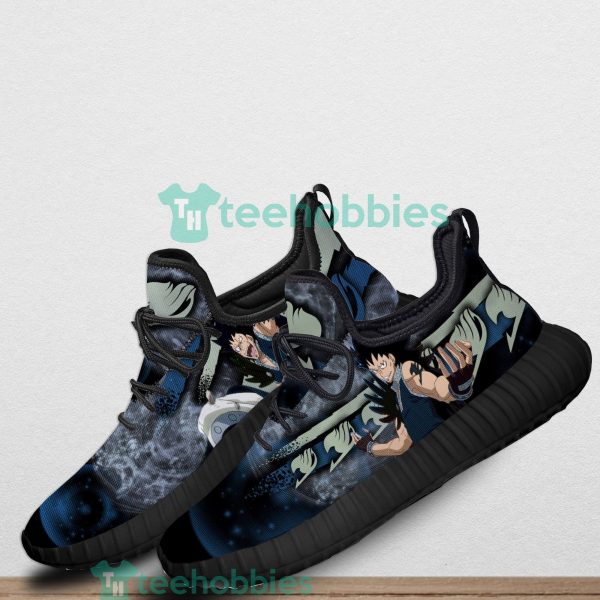 fairy tail gajeel fairy tail anime reze shoes sneaker 2 17Qu3 600x600px Fairy Tail Gajeel Fairy Tail Anime Reze Shoes Sneaker