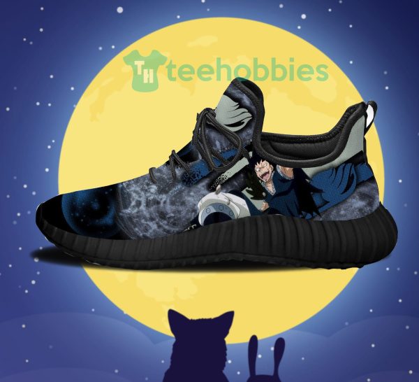 fairy tail gajeel fairy tail anime reze shoes sneaker 4 gdEHZ 600x546px Fairy Tail Gajeel Fairy Tail Anime Reze Shoes Sneaker