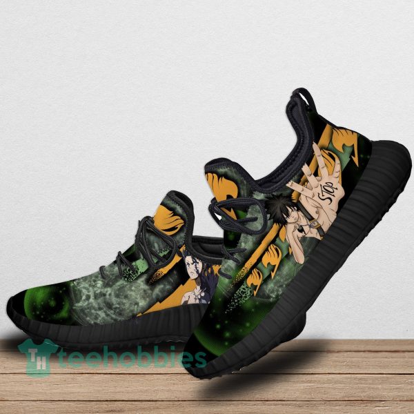 fairy tail gray fairy tail anime reze shoes sneaker 3 dFU0L 600x600px Fairy Tail Gray Fairy Tail Anime Reze Shoes Sneaker