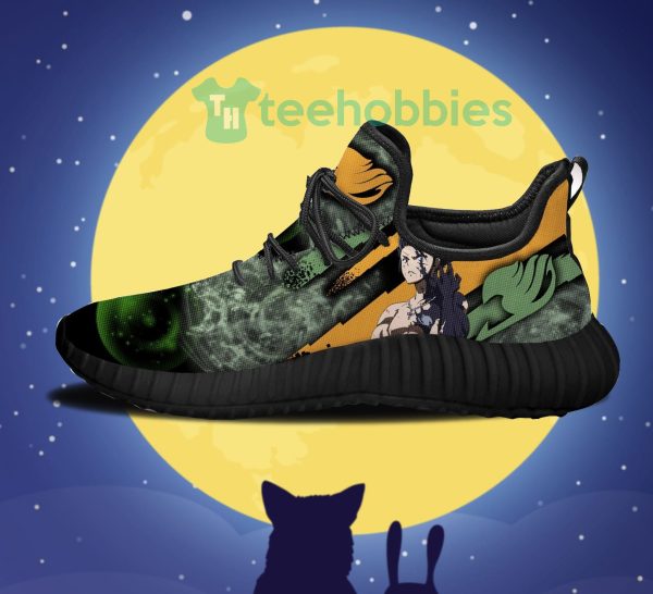 fairy tail gray fairy tail anime reze shoes sneaker 4 qKXzB 600x546px Fairy Tail Gray Fairy Tail Anime Reze Shoes Sneaker