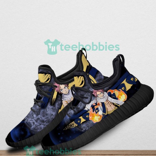 fairy tail natsu fairy tail anime reze shoes sneaker 4 MFec8 600x600px Fairy Tail Natsu Fairy Tail Anime Reze Shoes Sneaker