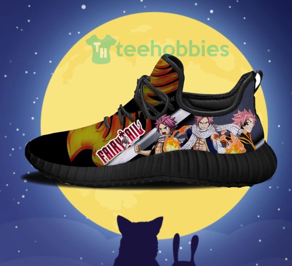 fairy tail natsu fairy tail custom anime for fans reze shoes sneaker 4 VVCoL 600x546px Fairy Tail Natsu Fairy Tail Custom Anime For Fans Reze Shoes Sneaker