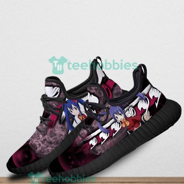fairy tail wendy fairy tail anime reze shoes sneaker 2 vswua 600x600px Fairy Tail Wendy Fairy Tail Anime Reze Shoes Sneaker
