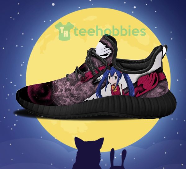 fairy tail wendy fairy tail anime reze shoes sneaker 4 MTRxu 600x546px Fairy Tail Wendy Fairy Tail Anime Reze Shoes Sneaker
