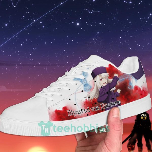 fate zero illyasviel von einzbern custom anime skate shoes for men and women 2 zUrjx 600x600px Fate Zero Illyasviel von Einzbern Custom Anime Skate Shoes For Men And Women