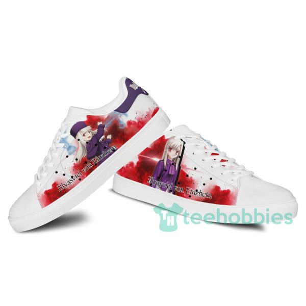 fate zero illyasviel von einzbern custom anime skate shoes for men and women 3 SnpN7 600x600px Fate Zero Illyasviel von Einzbern Custom Anime Skate Shoes For Men And Women