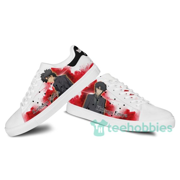 fate zero kiritsugu emiya custom anime skate shoes for men and women 3 VnHDF 600x600px Fate Zero Kiritsugu Emiya Custom Anime Skate Shoes For Men And Women