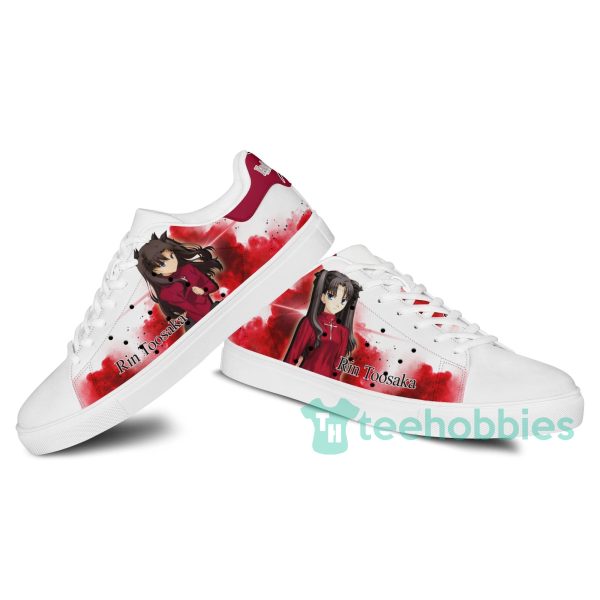 fate zero rin tohsaka custom anime skate shoes for men and women 3 NZhtq 600x600px Fate Zero Rin Tohsaka Custom Anime Skate Shoes For Men And Women