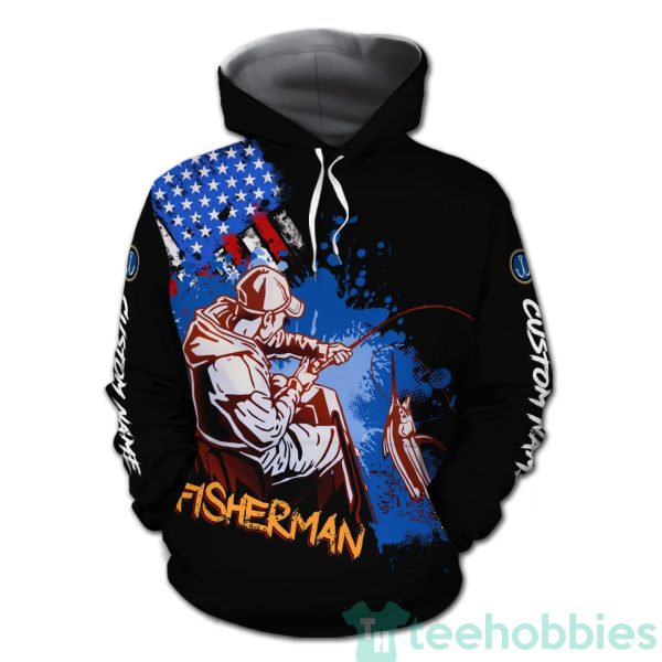 fishing till i die american custom name for fishermen 3d hoodie zip hoodie 2 uVWHV 600x600px Fishing Till I Die American Custom Name For Fishermen 3D Hoodie Zip Hoodie