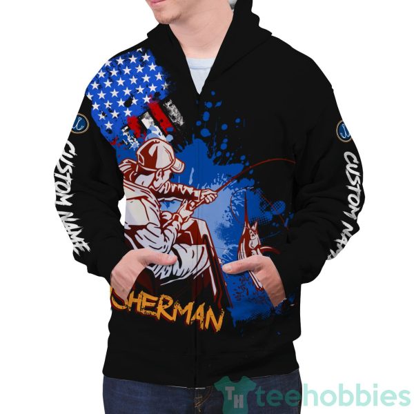 fishing till i die american custom name for fishermen 3d hoodie zip hoodie 6 g98ex 600x600px Fishing Till I Die American Custom Name For Fishermen 3D Hoodie Zip Hoodie