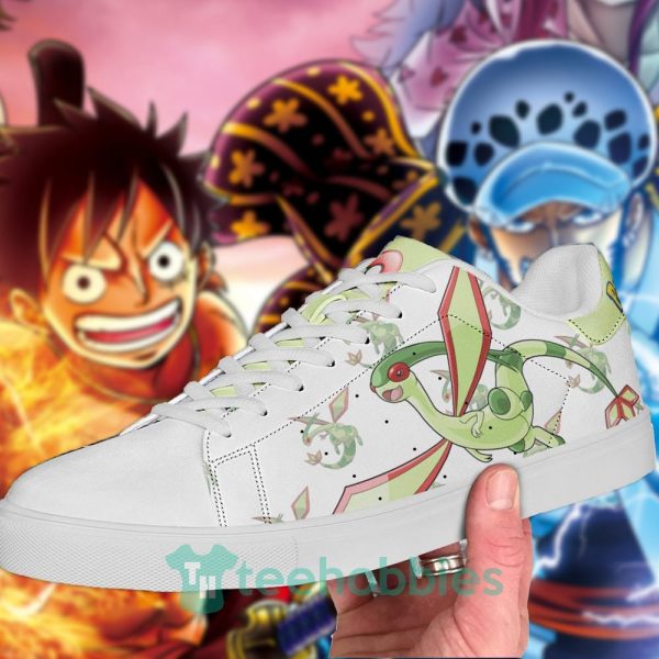 flygon pokemon custom anime skate shoes for men and women 2 Hj7j5 600x600px Flygon Pokemon Custom Anime Skate Shoes For Men And Women