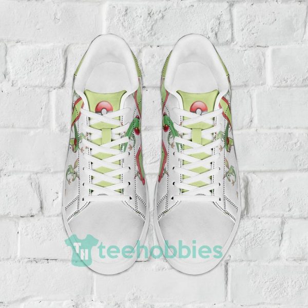 flygon pokemon custom anime skate shoes for men and women 4 oJULz 600x600px Flygon Pokemon Custom Anime Skate Shoes For Men And Women