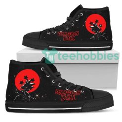 four stars ball goku shoes high top for dragon ball 2 HerLs 247x247px Four Stars Ball Goku Shoes High Top For Dragon Ball