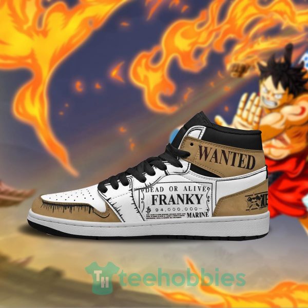 franky custom one piece air jordan hoghtop shoes 3 3bKB9 600x600px Franky Custom One Piece Air Jordan Hoghtop Shoes