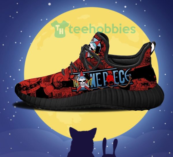 franky one piece custom anime for fans reze shoes sneaker 3 J7waC 600x546px Franky One Piece Custom Anime For Fans Reze Shoes Sneaker