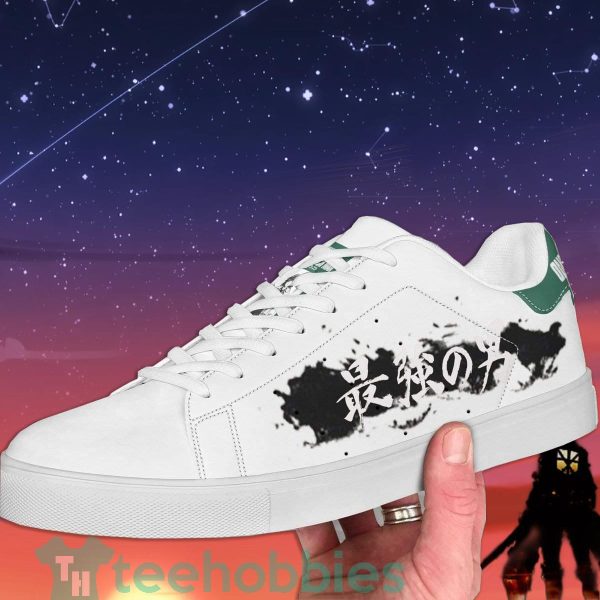 fubuki custom one punch man anime skate shoes for anime fans 3 nnNxN 600x600px Fubuki Custom One Punch Man Anime Skate Shoes For Anime Fans