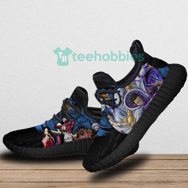 fujitora and shichibukai custom one piece reze shoes sneaker 3 9nqAT 600x600px Fujitora and Shichibukai Custom One Piece Reze Shoes Sneaker