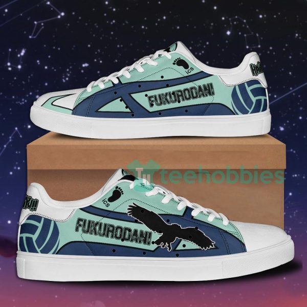 fukurodani academy haikyuu anime custom skate shoes for men and women 1 4FBlP 600x600px Fukurodani Academy Haikyuu Anime Custom Skate Shoes For Men And Women