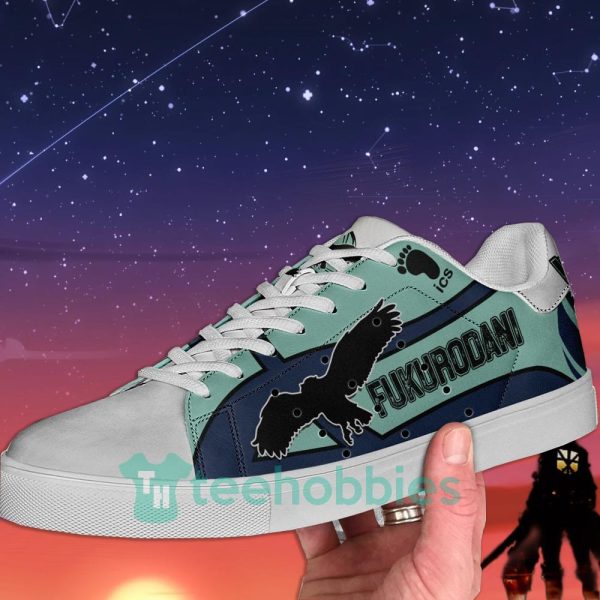 fukurodani academy haikyuu anime custom skate shoes for men and women 2 ohimB 600x600px Fukurodani Academy Haikyuu Anime Custom Skate Shoes For Men And Women