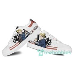 fullmetal alchemist riza hawkeye custom anime skate shoes for men and women 3 WHA1p 247x247px Fullmetal Alchemist Riza Hawkeye Custom Anime Skate Shoes For Men And Women