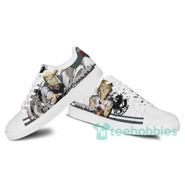 fullmetal alchemist van hohenheim custom anime skate shoes for men and women 3 B3ln3 600x600px Fullmetal Alchemist Van Hohenheim Custom Anime Skate Shoes For Men And Women