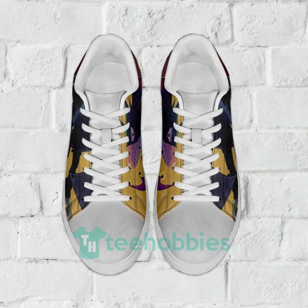 fumikage tokoyami my hero academia custom anime skate shoes for men and women 3 piUOt 600x600px Fumikage Tokoyami My Hero Academia Custom Anime Skate Shoes For Men And Women