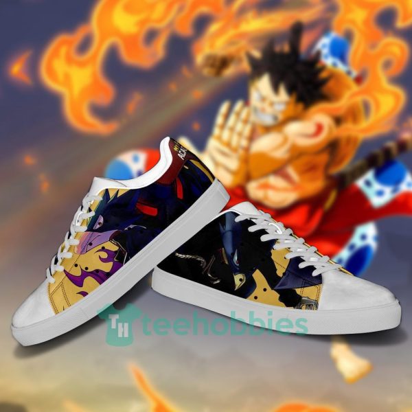 fumikage tokoyami my hero academia custom anime skate shoes for men and women 4 9ea79 600x600px Fumikage Tokoyami My Hero Academia Custom Anime Skate Shoes For Men And Women