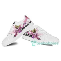 funny valentine custom anime jojos bizarre adventure skate shoes for men and women 3 a5dYJ 247x247px Funny Valentine Custom Anime Jojo's Bizarre Adventure Skate Shoes For Men And Women