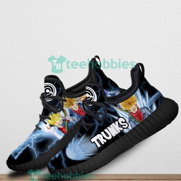future trunks ssj dragon ball custom anime for fans reze shoes sneaker 2 RhIU0 600x600px Future Trunks SSJ Dragon Ball Custom Anime For Fans Reze Shoes Sneaker