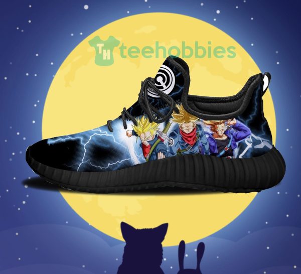 future trunks ssj dragon ball custom anime for fans reze shoes sneaker 3 k2x1q 600x546px Future Trunks SSJ Dragon Ball Custom Anime For Fans Reze Shoes Sneaker