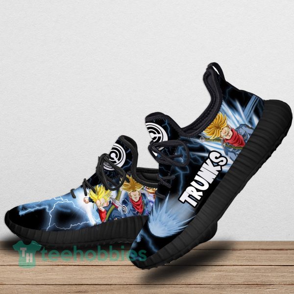 future trunks ssj dragon ball custom anime for fans reze shoes sneaker 4 zKmS5 600x600px Future Trunks SSJ Dragon Ball Custom Anime For Fans Reze Shoes Sneaker