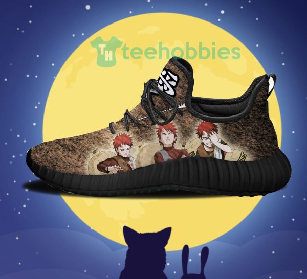 gaara custom anime for fans reze shoes sneaker 4 ZqPvp 600x546px Gaara Custom Anime For Fans Reze Shoes Sneaker