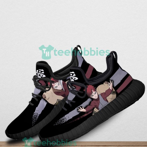gaara jutsu custom anime for fans reze shoes sneaker 2 qEegV 600x600px Gaara Jutsu Custom Anime For Fans Reze Shoes Sneaker
