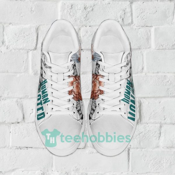 garou one punch man custom anime skate shoes for men and women 4 3Zwqw 600x600px Garou One Punch Man Custom Anime Skate Shoes For Men And Women