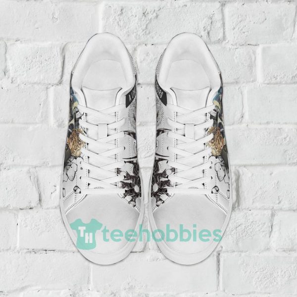 genos one punch man custom anime skate shoes for men and women 4 pPMBh 600x600px Genos One Punch Man Custom Anime Skate Shoes For Men And Women