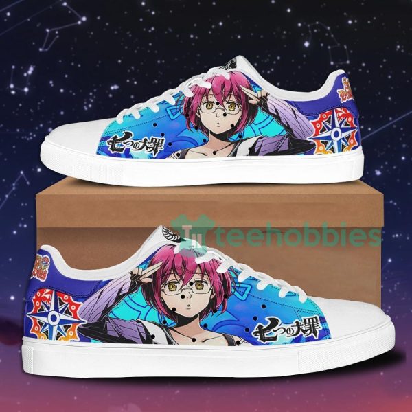 goether the seven deadly sins anime custom skate shoes for men and women 1 upITO 600x600px Goether The Seven Deadly Sins Anime Custom Skate Shoes For Men And Women