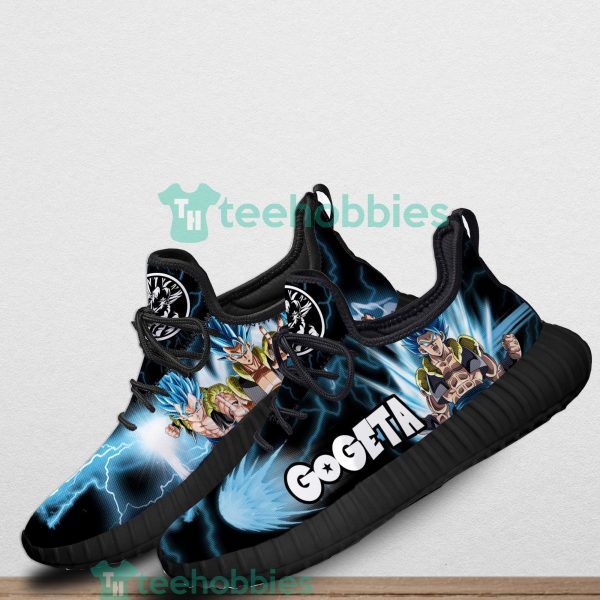 gogeta blue dragon ball custom anime for fans reze shoes sneaker 2 XvtCy 600x600px Gogeta Blue Dragon Ball Custom Anime For Fans Reze Shoes Sneaker