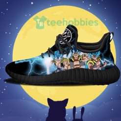 gogeta blue dragon ball custom anime for fans reze shoes sneaker 3 hwbMx 247x247px Gogeta Blue Dragon Ball Custom Anime For Fans Reze Shoes Sneaker