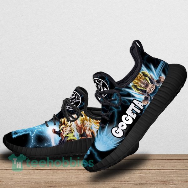 gogeta blue dragon ball custom anime for fans reze shoes sneaker 4 FmQao 600x600px Gogeta Blue Dragon Ball Custom Anime For Fans Reze Shoes Sneaker