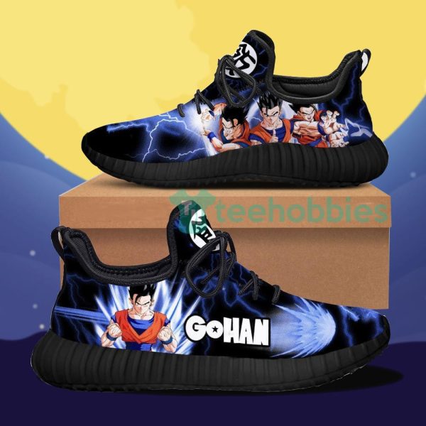 gohan dragon ball custom anime for fans reze shoes sneaker 1 igYuy 600x600px Gohan Dragon Ball Custom Anime For Fans Reze Shoes Sneaker