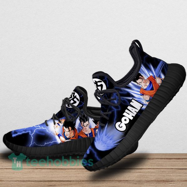 gohan dragon ball custom anime for fans reze shoes sneaker 4 uT9c1 600x600px Gohan Dragon Ball Custom Anime For Fans Reze Shoes Sneaker