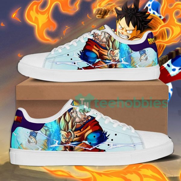 gohan super saiyan dragon ball anime custom shoes 1 aw50m 600x600px Gohan Super Saiyan Dragon Ball Anime Custom Shoes