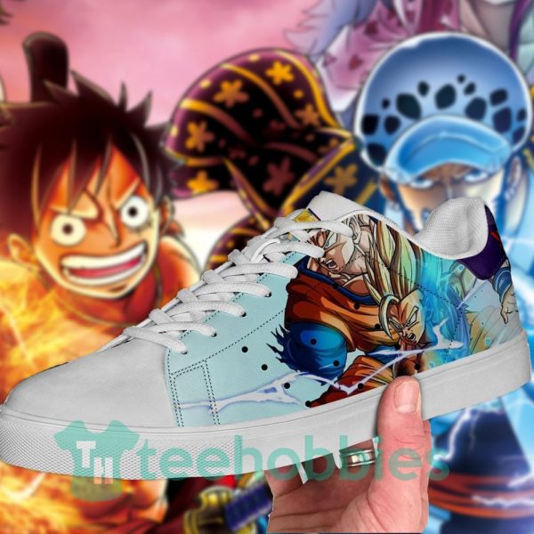 gohan super saiyan dragon ball anime custom shoes 2 geMS8 600x600px Gohan Super Saiyan Dragon Ball Anime Custom Shoes